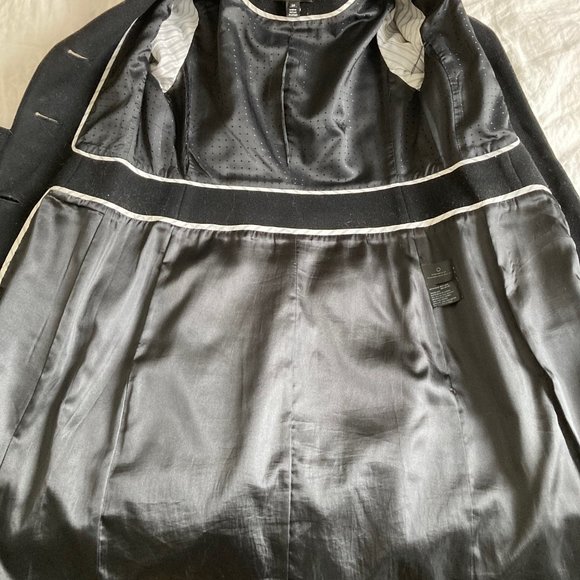 Club Monaco Wool Blend Coat - Picture 6 of 8